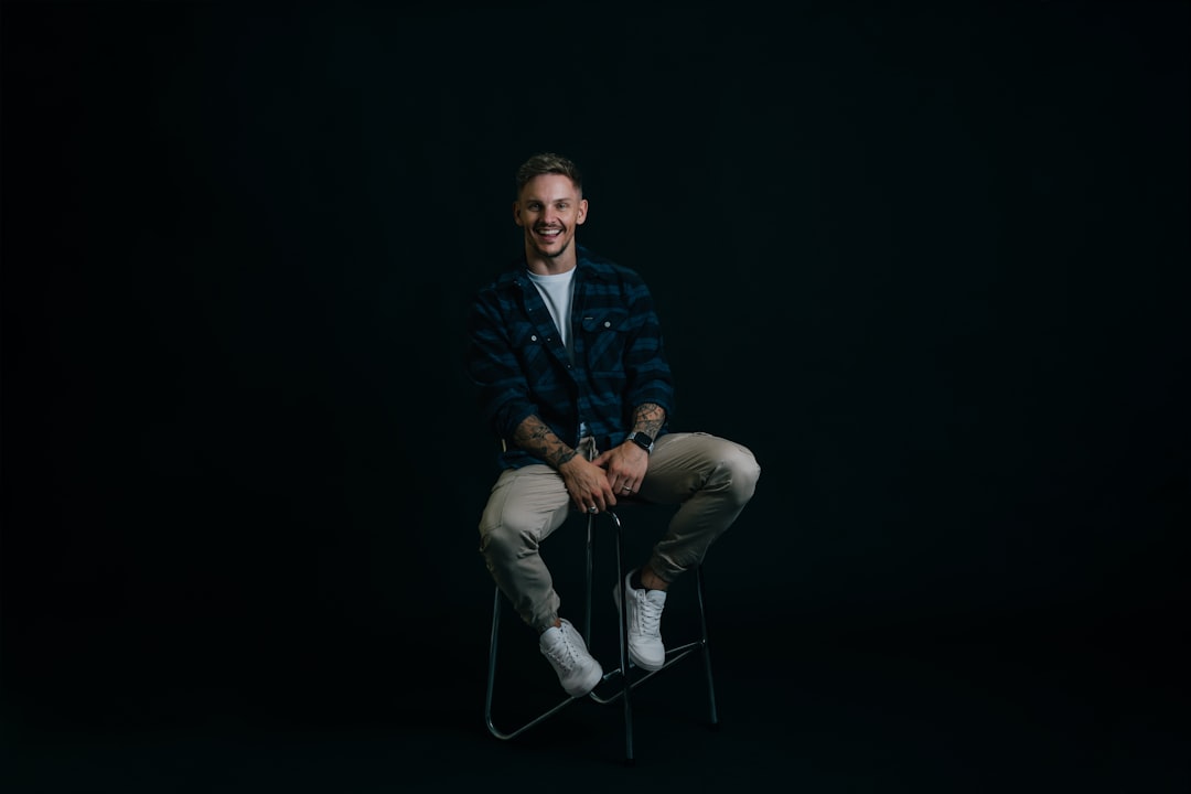 Retrato de Roberto Fernández