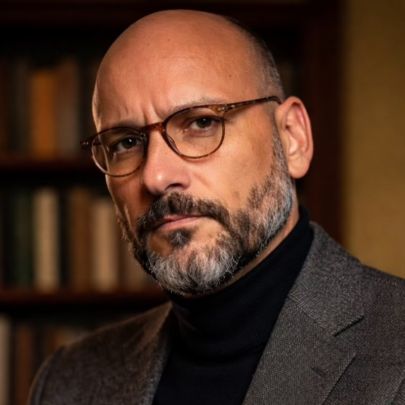Retrato de Alex Godoy-Faúndez