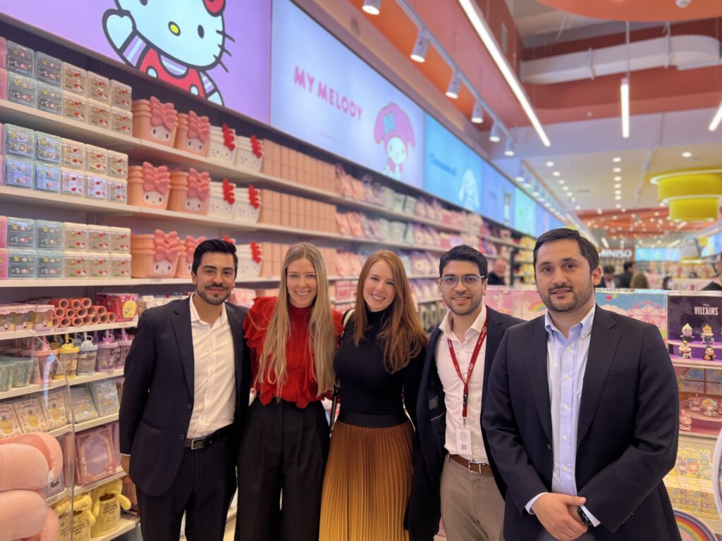 Costanera Center Opening MINISO