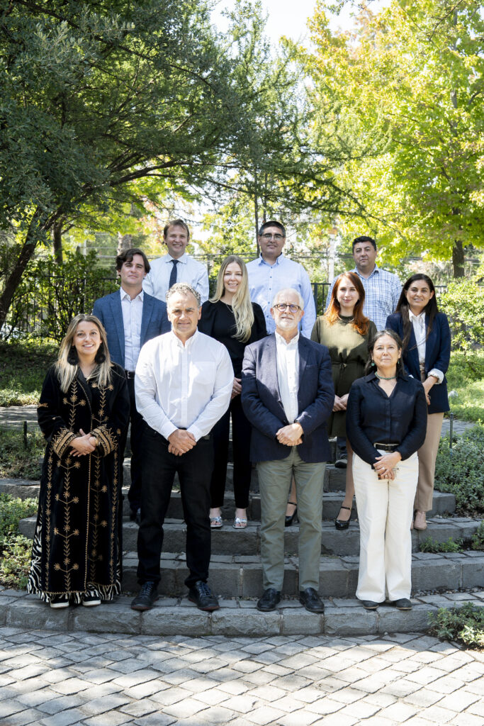 Directores, Gerencias y Socios Fundadores GIRO