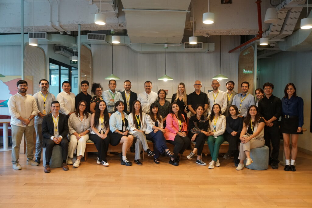 Equipo Completo GIRO & NHE
