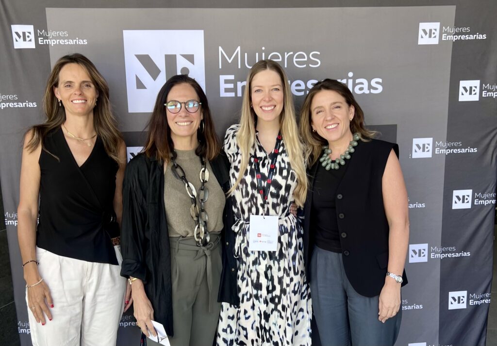 Mujeres Empresarias - Programa Mentorias